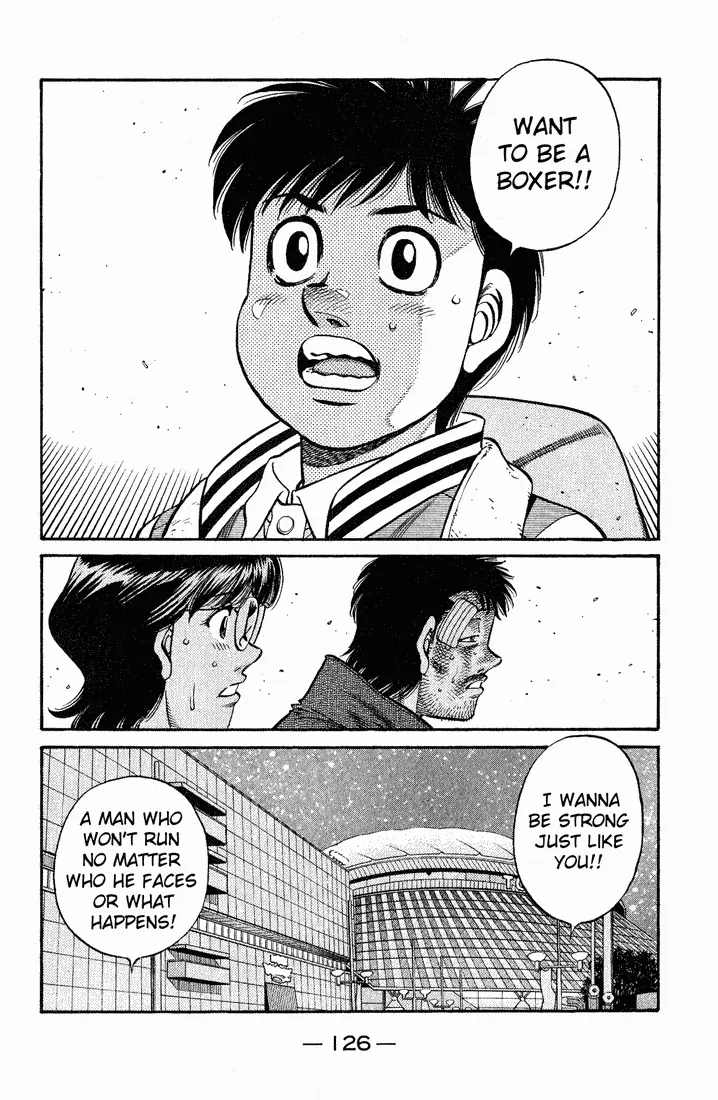 Read Hajime No Ippo - Chapter 656 - www.hajimenoippomanga.org | Image 2