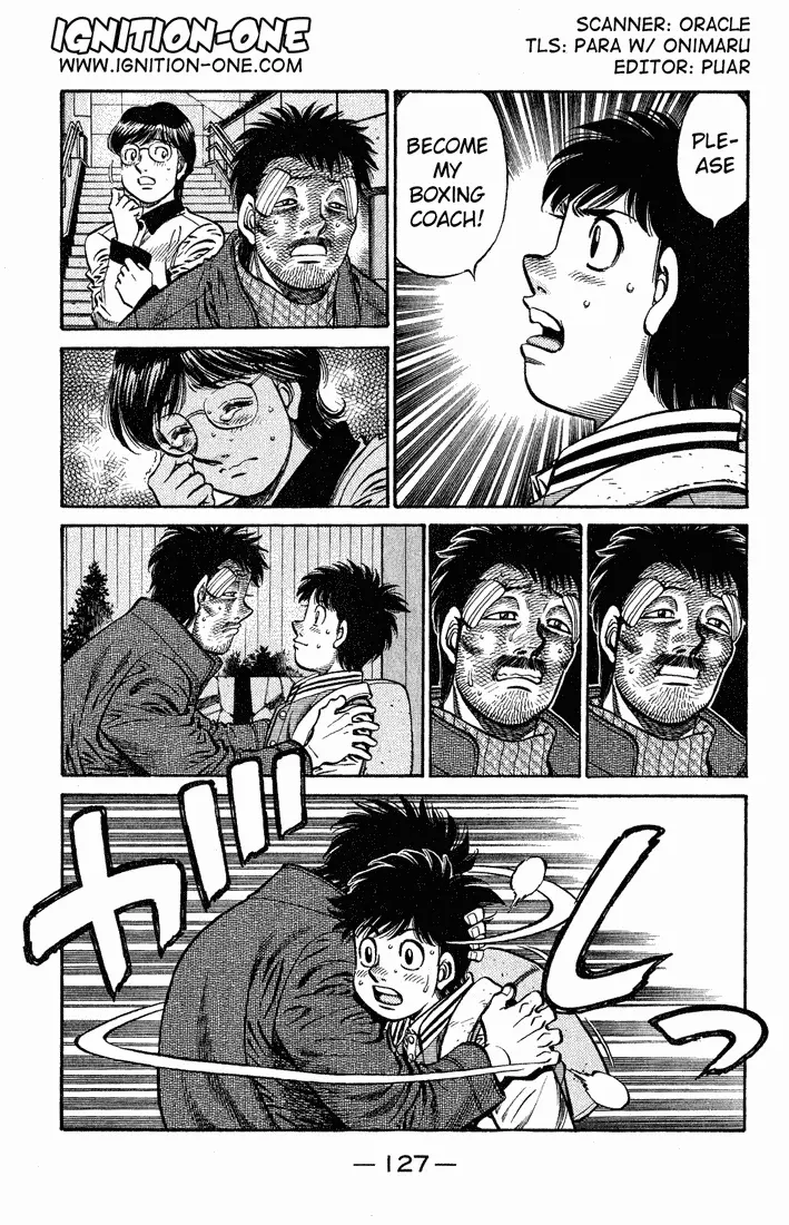 Read Hajime No Ippo - Chapter 656 - www.hajimenoippomanga.org | Image 3