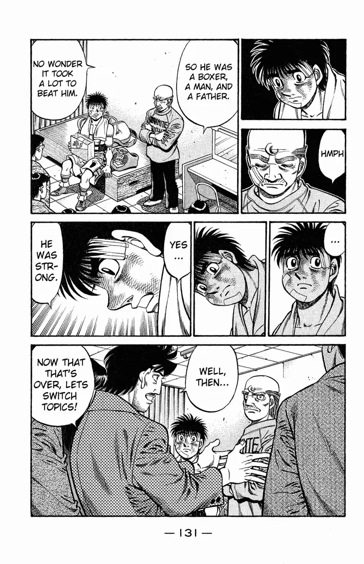 Read Hajime No Ippo - Chapter 656 - www.hajimenoippomanga.org | Image 7