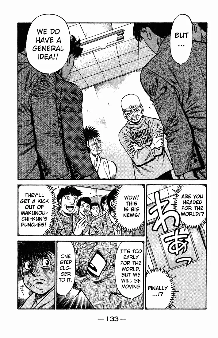 Read Hajime No Ippo - Chapter 656 - www.hajimenoippomanga.org | Image 9