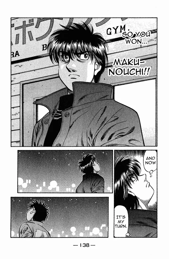 Read Hajime No Ippo - Chapter 656 - www.hajimenoippomanga.org | Image 14