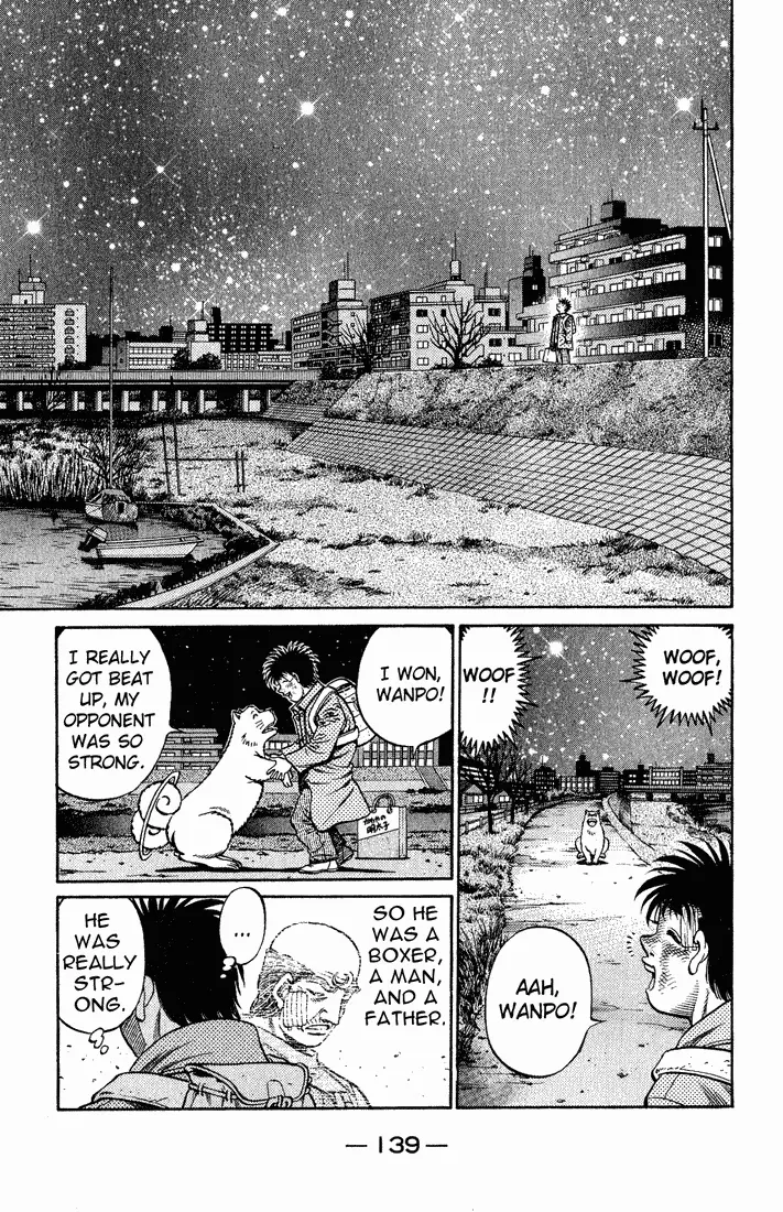 Read Hajime No Ippo - Chapter 656 - www.hajimenoippomanga.org | Image 15