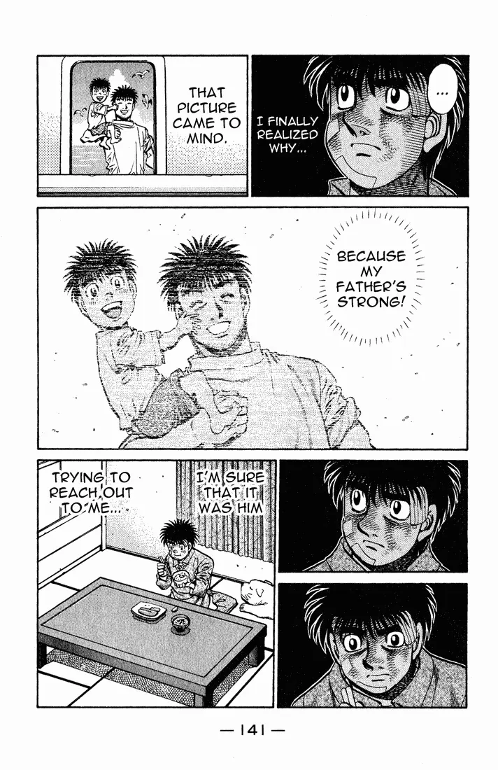 Read Hajime No Ippo - Chapter 656 - www.hajimenoippomanga.org | Image 17