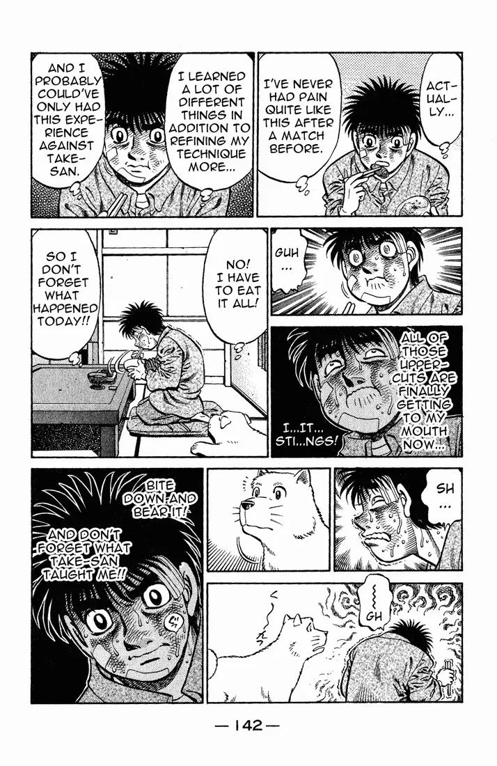 Read Hajime No Ippo - Chapter 656 - www.hajimenoippomanga.org | Image 18