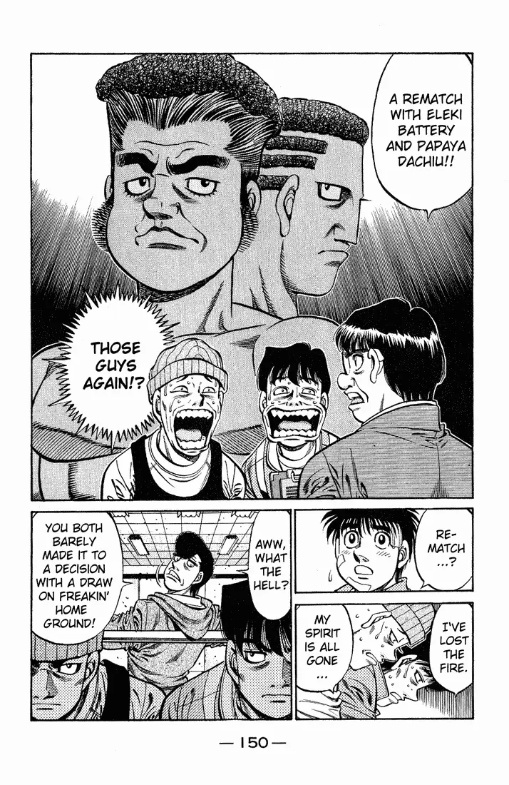 Read Hajime No Ippo - Chapter 657 - www.hajimenoippomanga.org | Image 6