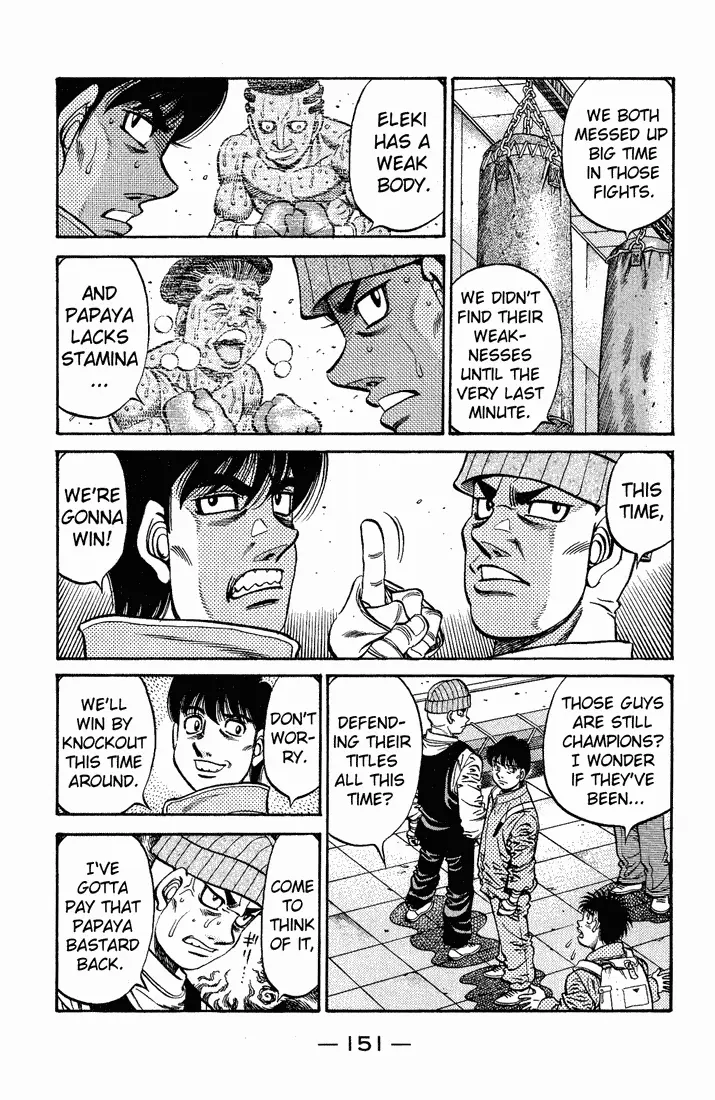 Read Hajime No Ippo - Chapter 657 - www.hajimenoippomanga.org | Image 7