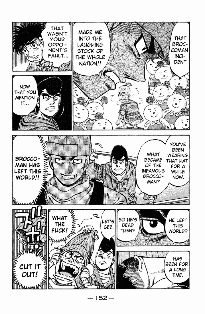 Read Hajime No Ippo - Chapter 657 - www.hajimenoippomanga.org | Image 8