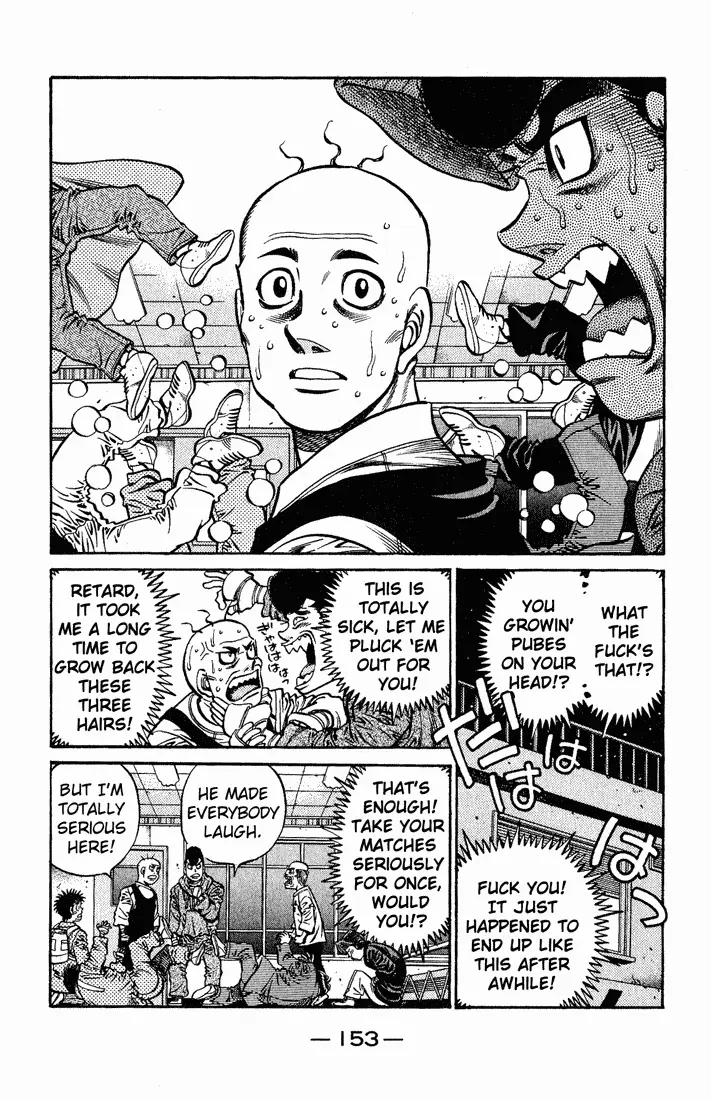 Read Hajime No Ippo - Chapter 657 - www.hajimenoippomanga.org | Image 9