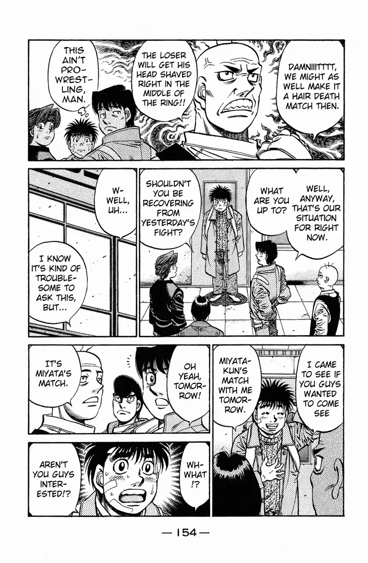 Read Hajime No Ippo - Chapter 657 - www.hajimenoippomanga.org | Image 10
