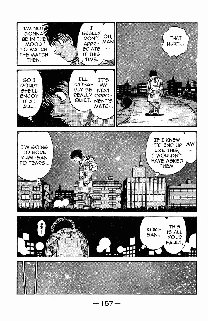 Read Hajime No Ippo - Chapter 657 - www.hajimenoippomanga.org | Image 13