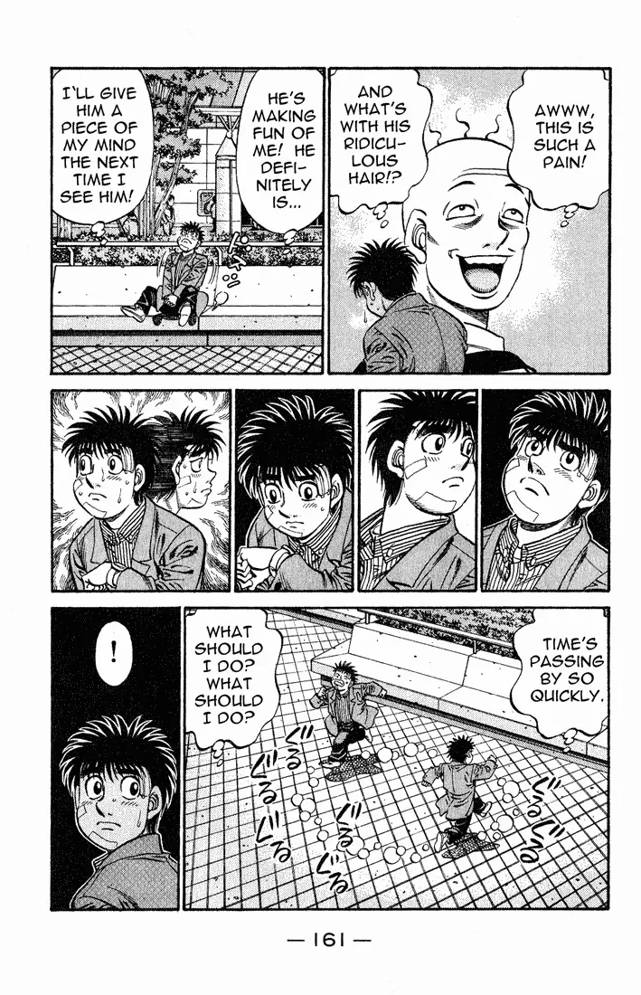 Read Hajime No Ippo - Chapter 658 - www.hajimenoippomanga.org | Image 3