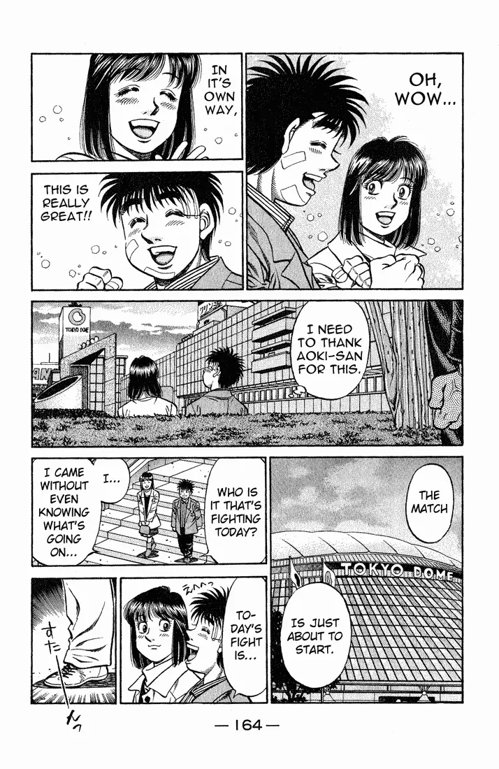 Read Hajime No Ippo - Chapter 658 - www.hajimenoippomanga.org | Image 6