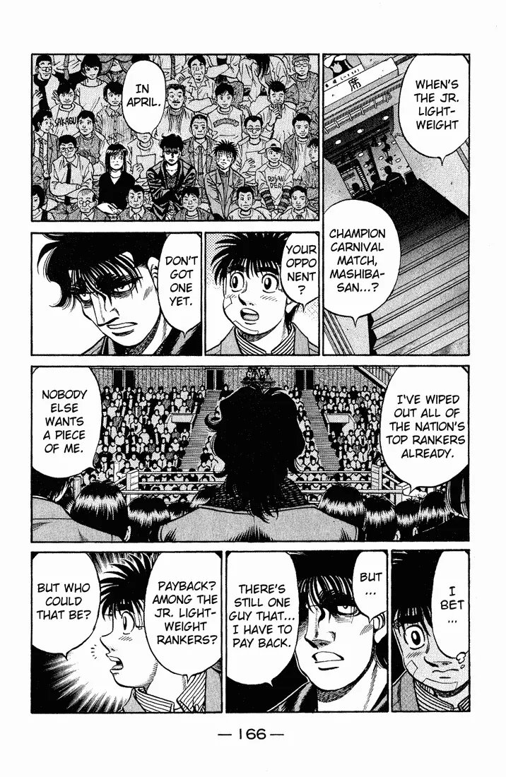 Read Hajime No Ippo - Chapter 658 - www.hajimenoippomanga.org | Image 8