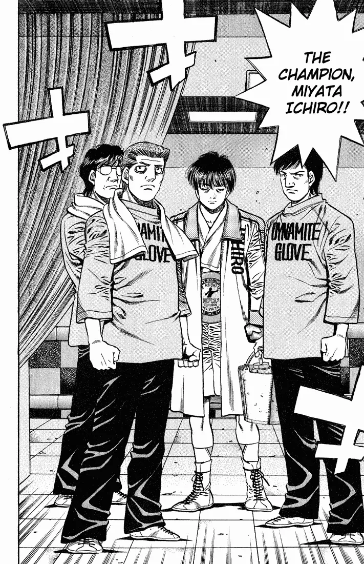 Read Hajime No Ippo - Chapter 658 - www.hajimenoippomanga.org | Image 13