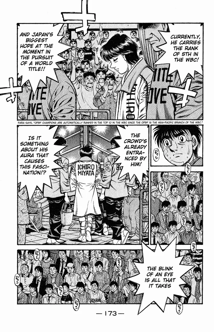 Read Hajime No Ippo - Chapter 658 - www.hajimenoippomanga.org | Image 14