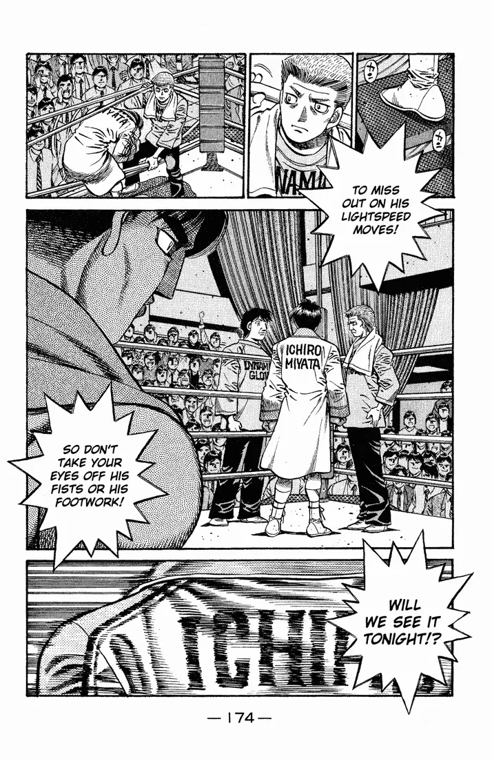 Read Hajime No Ippo - Chapter 658 - www.hajimenoippomanga.org | Image 15