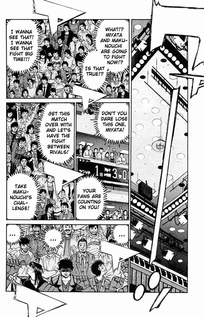 Read Hajime No Ippo - Chapter 659 - www.hajimenoippomanga.org | Image 2