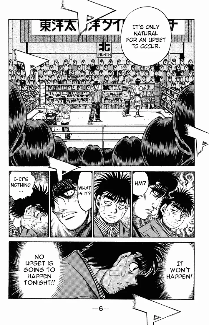 Read Hajime No Ippo - Chapter 659 - www.hajimenoippomanga.org | Image 4