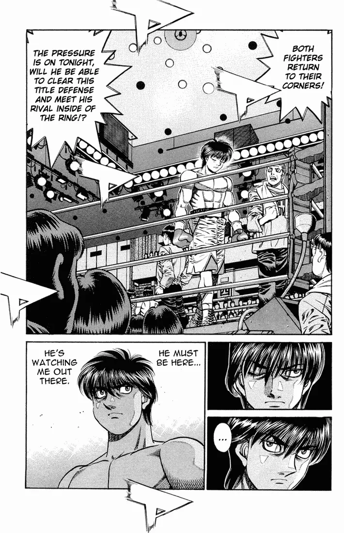 Read Hajime No Ippo - Chapter 659 - www.hajimenoippomanga.org | Image 5