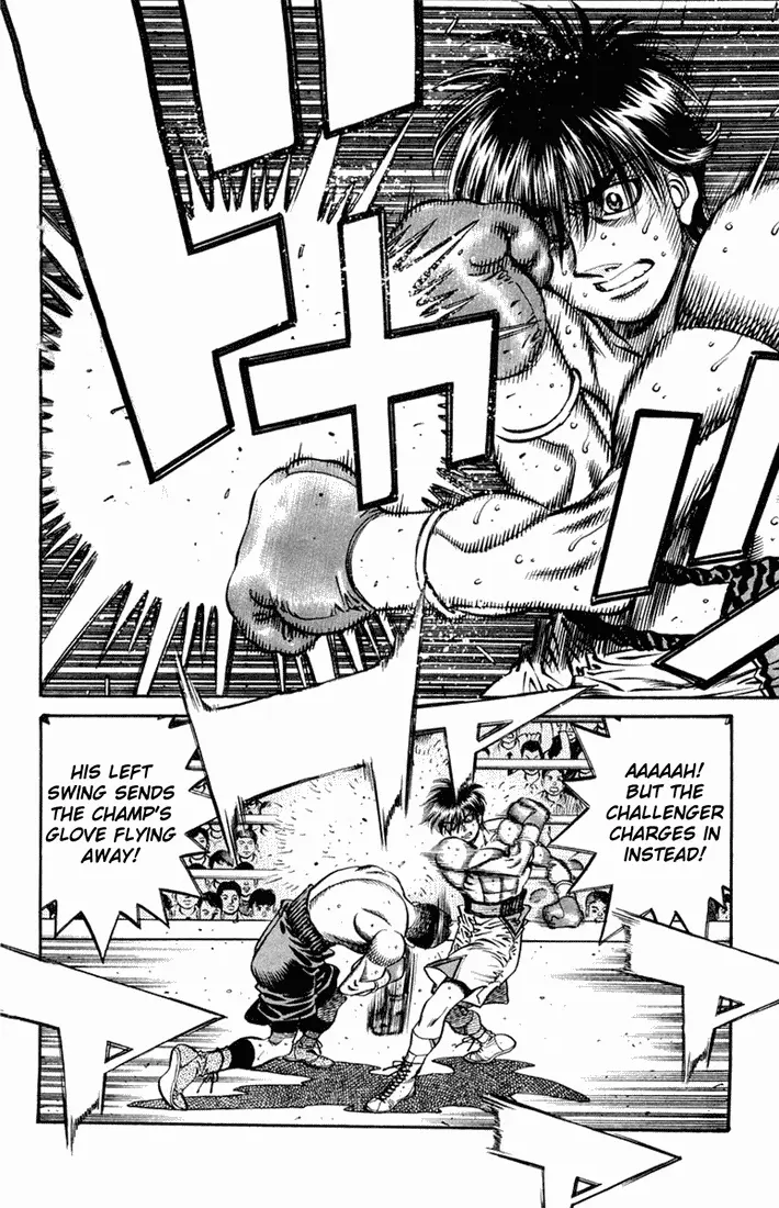 Read Hajime No Ippo - Chapter 659 - www.hajimenoippomanga.org | Image 9