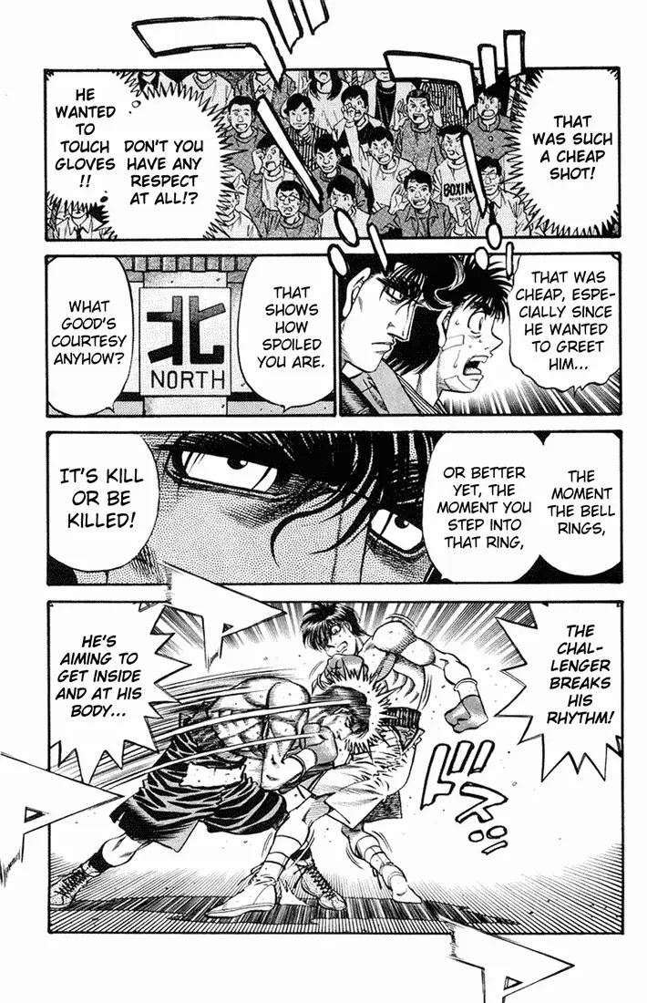 Read Hajime No Ippo - Chapter 659 - www.hajimenoippomanga.org | Image 10