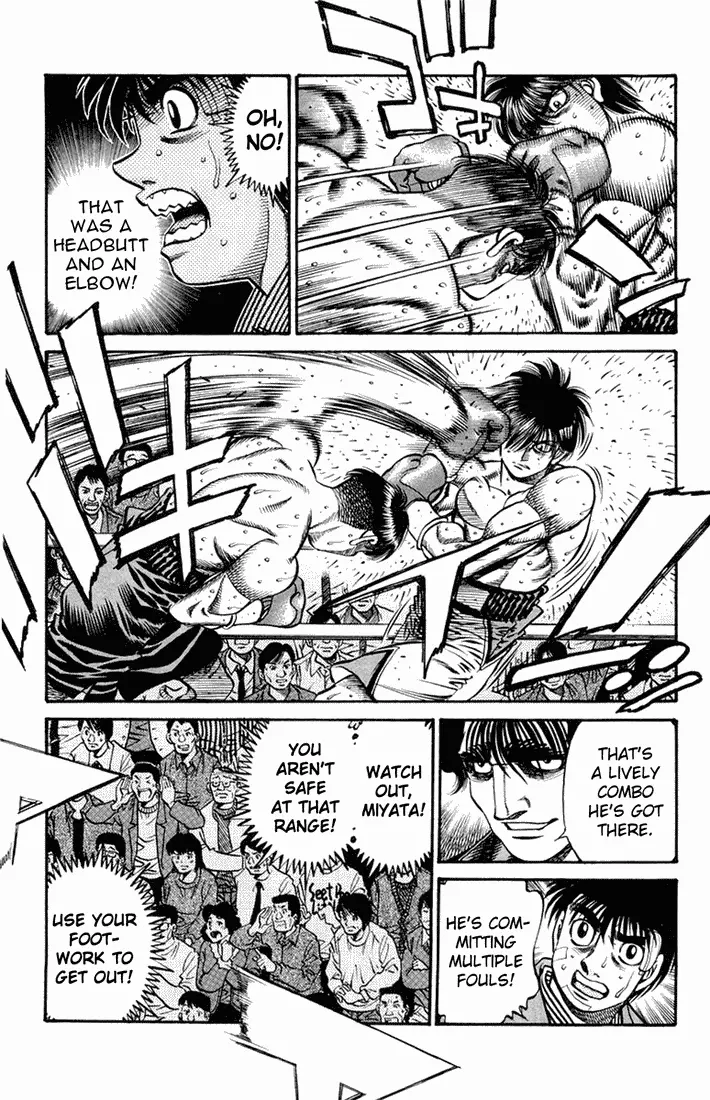 Read Hajime No Ippo - Chapter 659 - www.hajimenoippomanga.org | Image 12