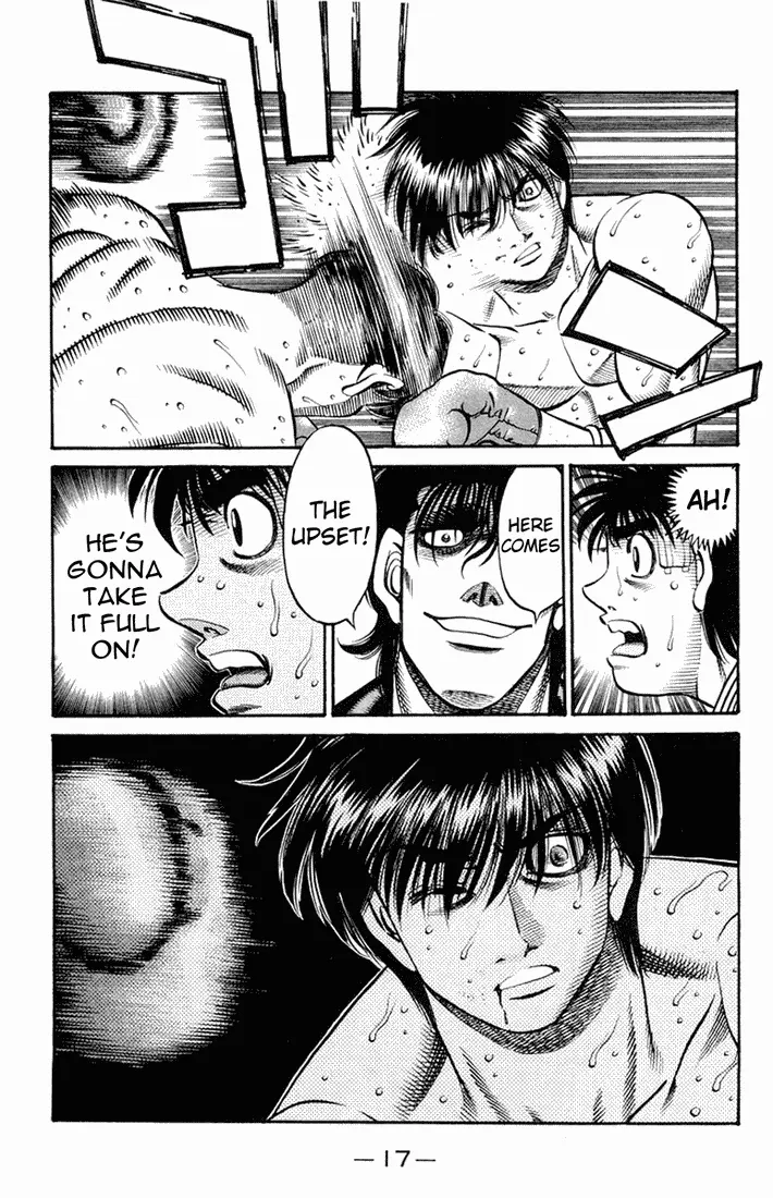 Read Hajime No Ippo - Chapter 659 - www.hajimenoippomanga.org | Image 14