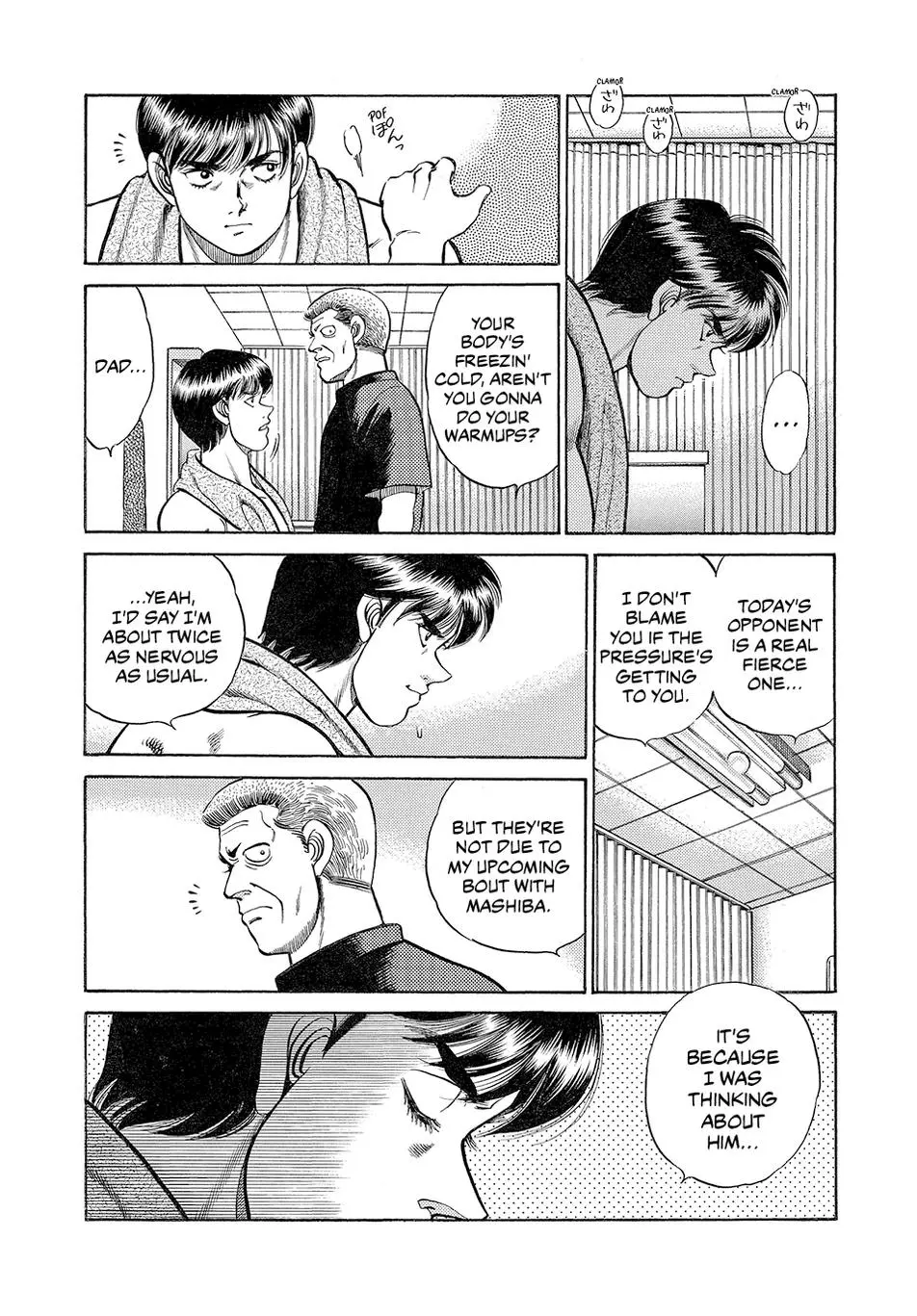 Read Hajime No Ippo - Chapter 66 - www.hajimenoippomanga.org | Image 6