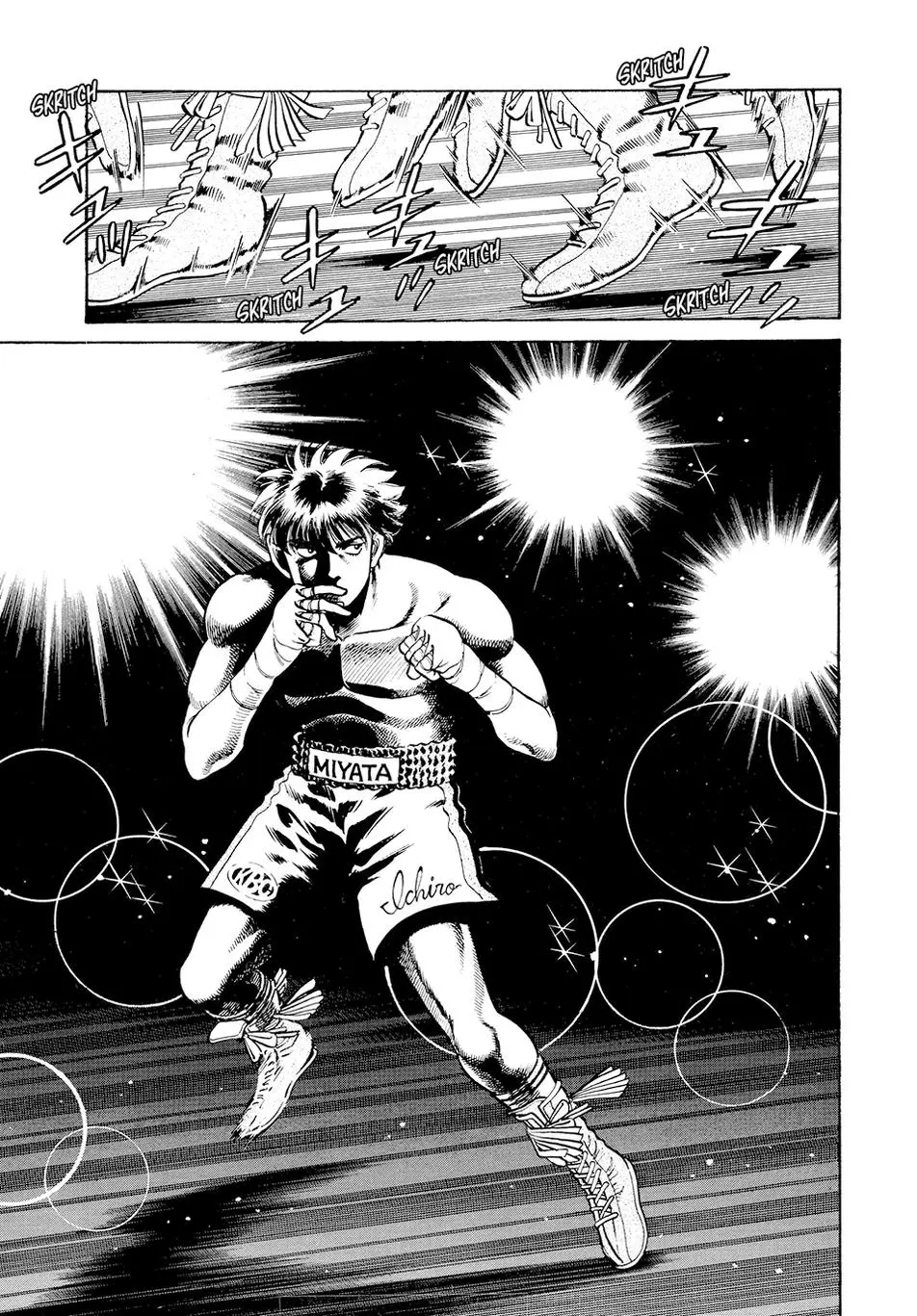 Read Hajime No Ippo - Chapter 66 - www.hajimenoippomanga.org | Image 8