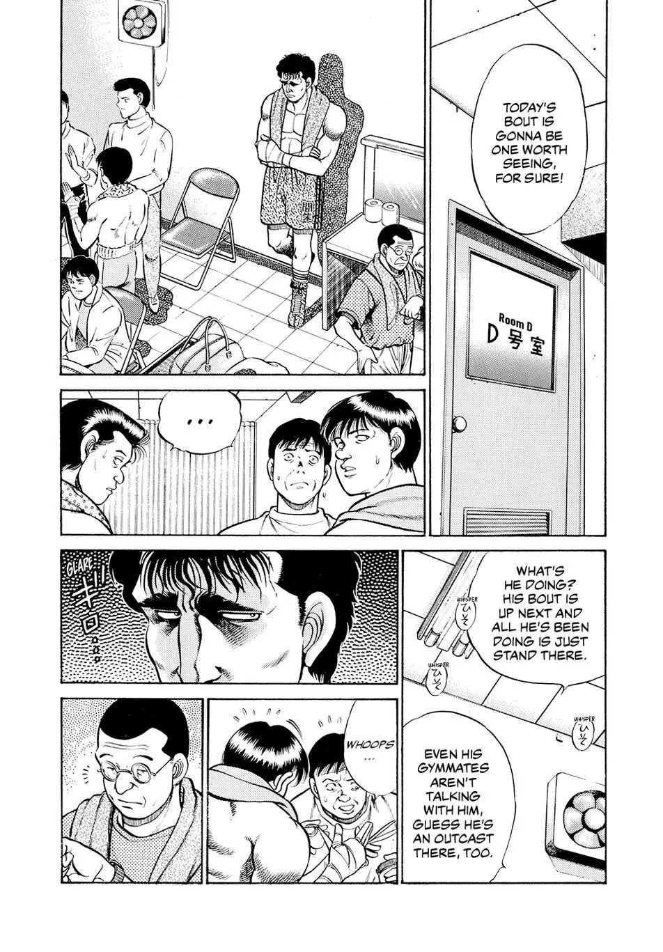 Read Hajime No Ippo - Chapter 66 - www.hajimenoippomanga.org | Image 10