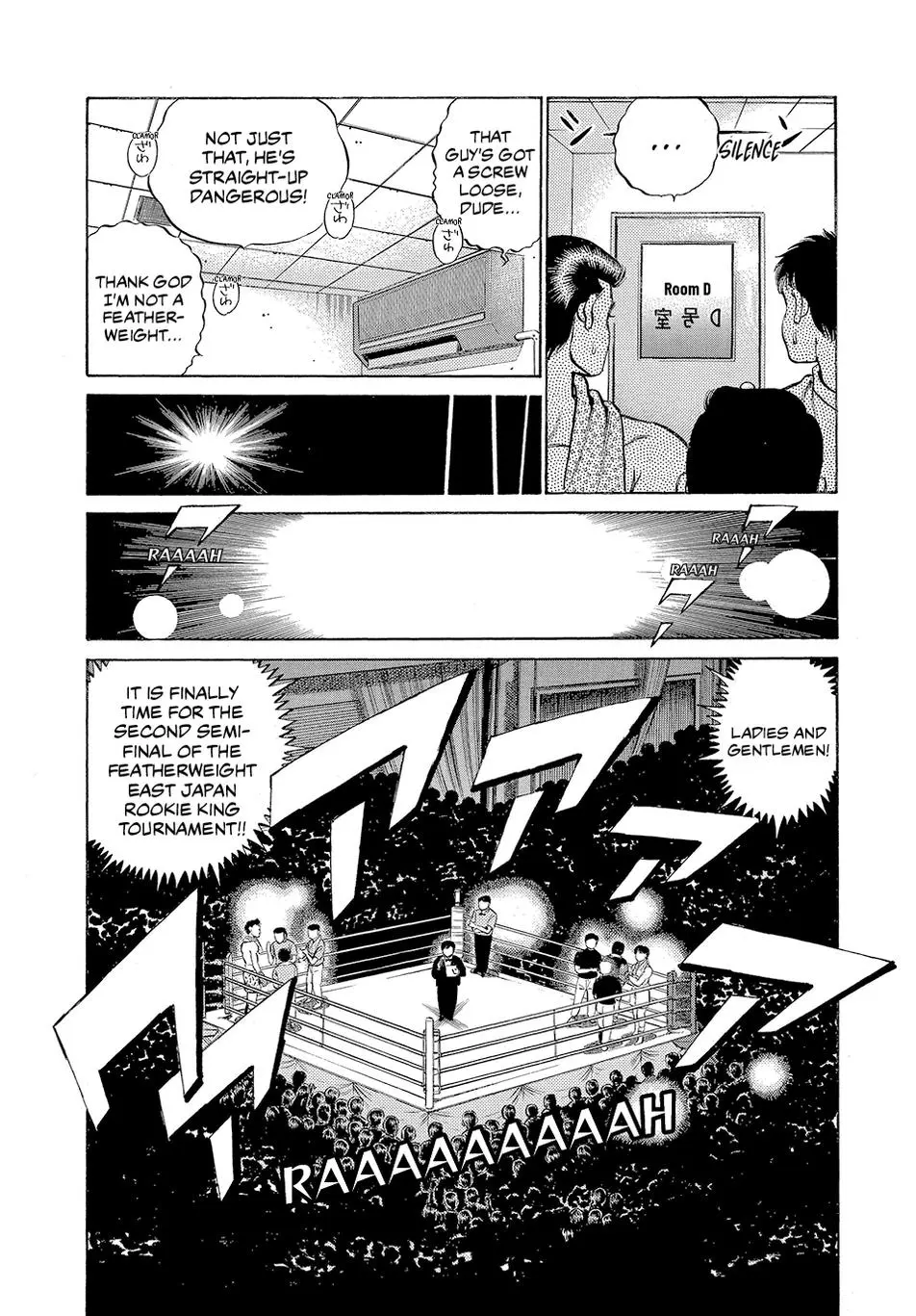 Read Hajime No Ippo - Chapter 66 - www.hajimenoippomanga.org | Image 12