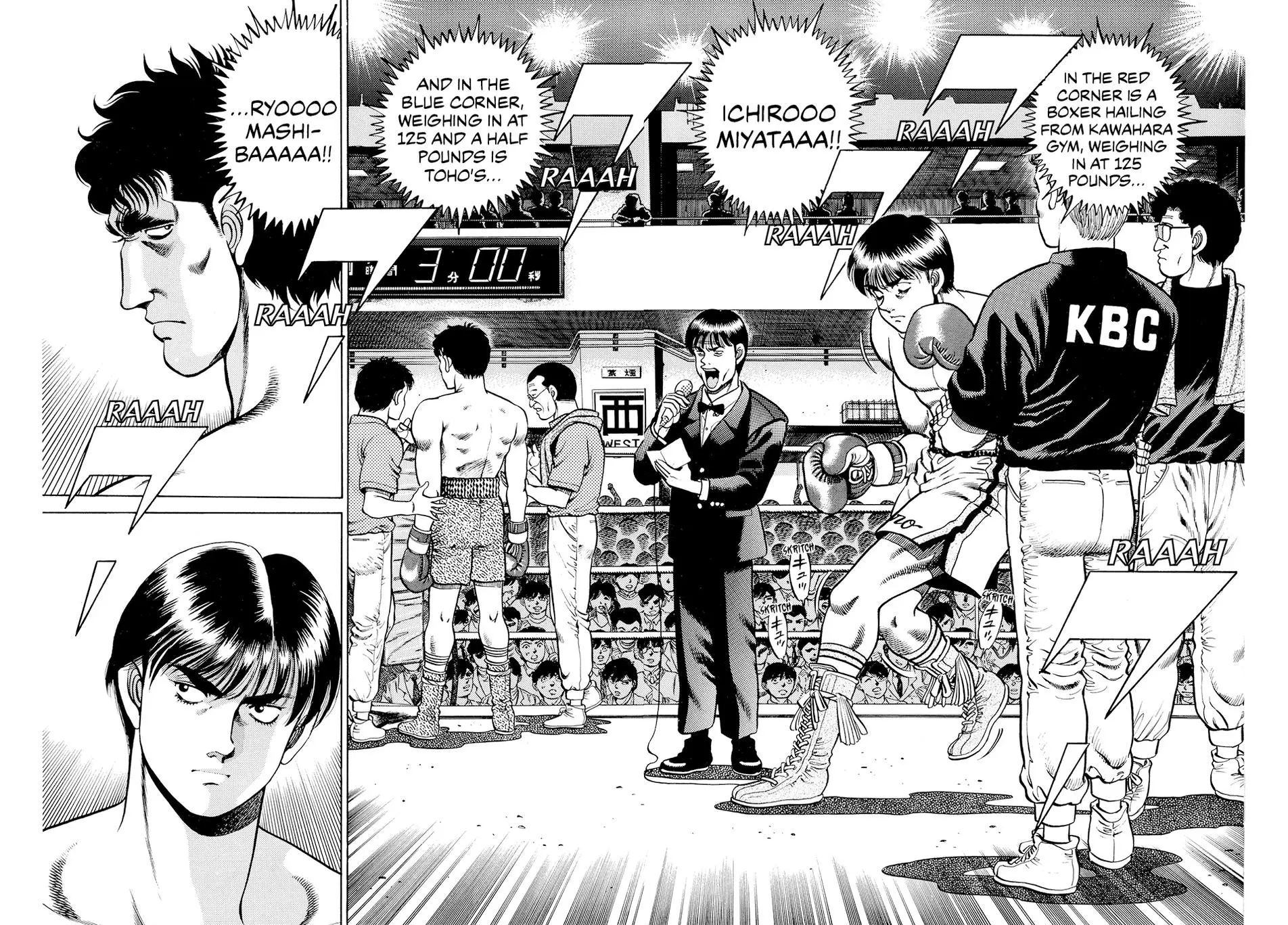 Read Hajime No Ippo - Chapter 66 - www.hajimenoippomanga.org | Image 13