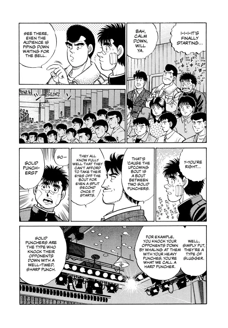 Read Hajime No Ippo - Chapter 66 - www.hajimenoippomanga.org | Image 14
