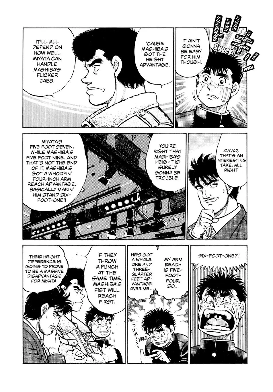 Read Hajime No Ippo - Chapter 66 - www.hajimenoippomanga.org | Image 16
