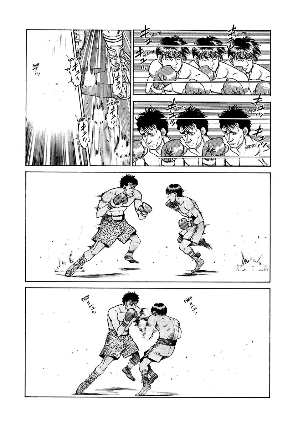 Read Hajime No Ippo - Chapter 66 - www.hajimenoippomanga.org | Image 18