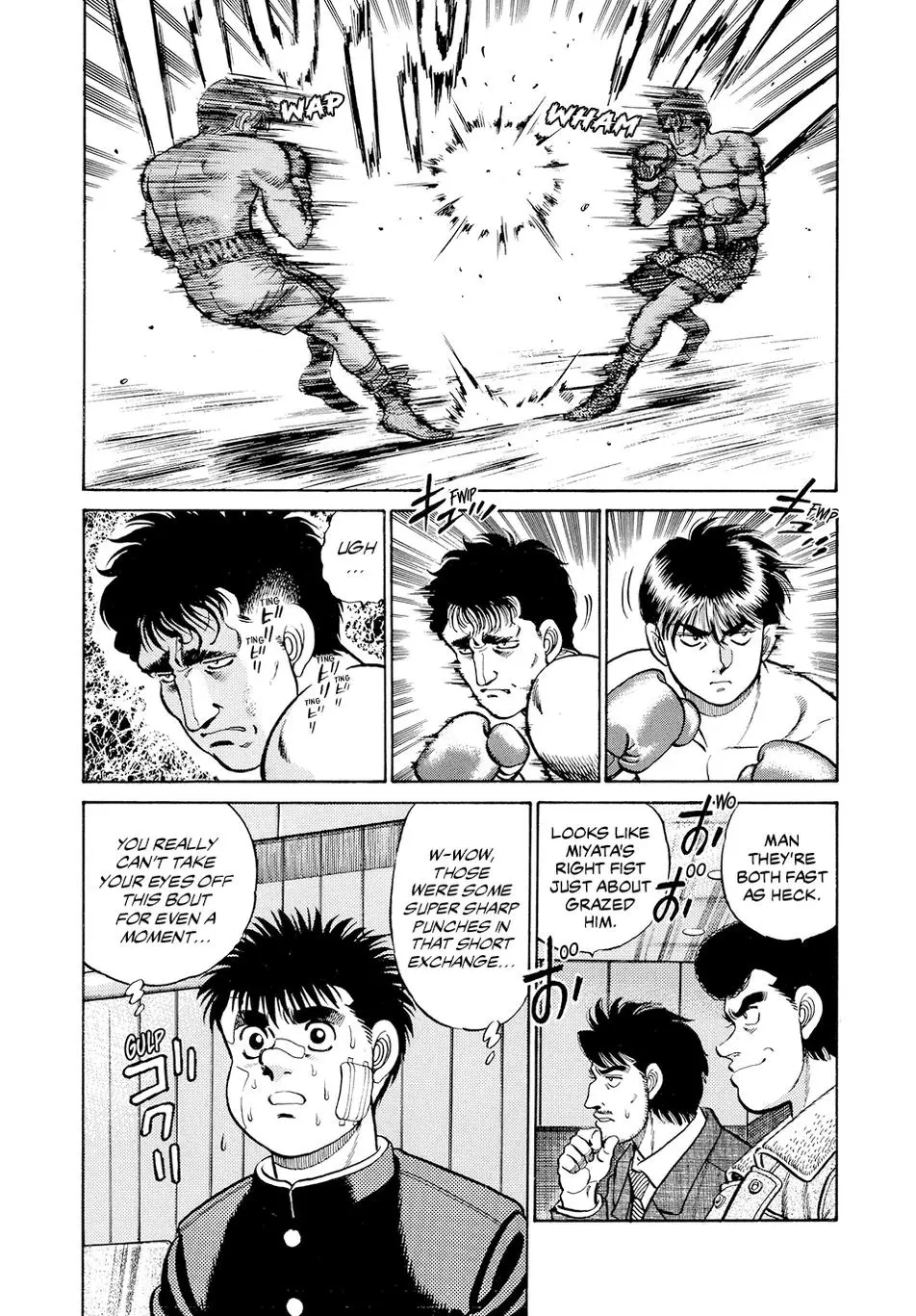 Read Hajime No Ippo - Chapter 66 - www.hajimenoippomanga.org | Image 19