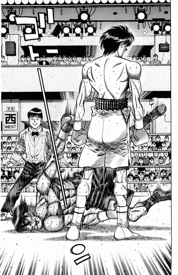 Read Hajime No Ippo - Chapter 660 - www.hajimenoippomanga.org | Image 4