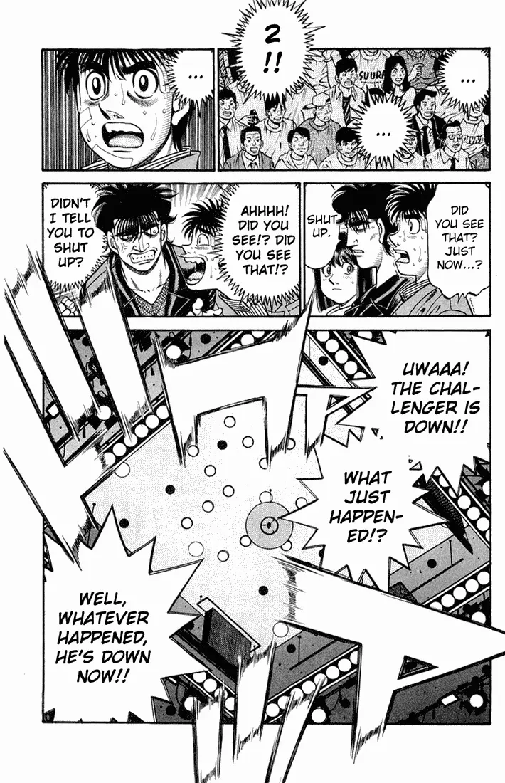 Read Hajime No Ippo - Chapter 660 - www.hajimenoippomanga.org | Image 6
