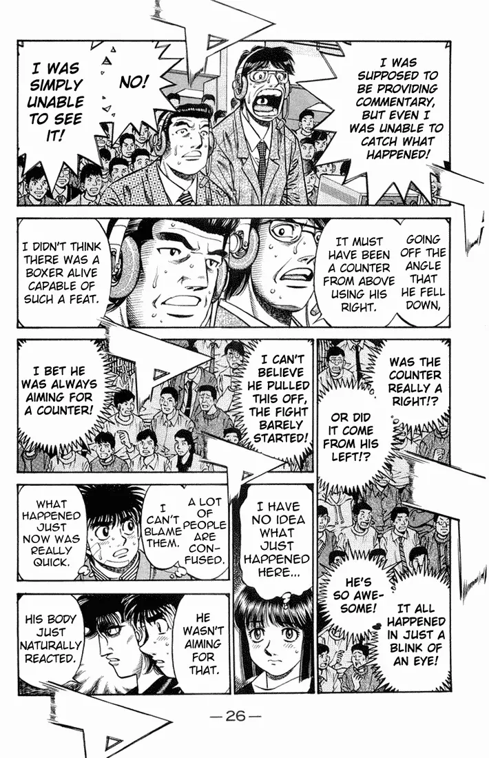 Read Hajime No Ippo - Chapter 660 - www.hajimenoippomanga.org | Image 7