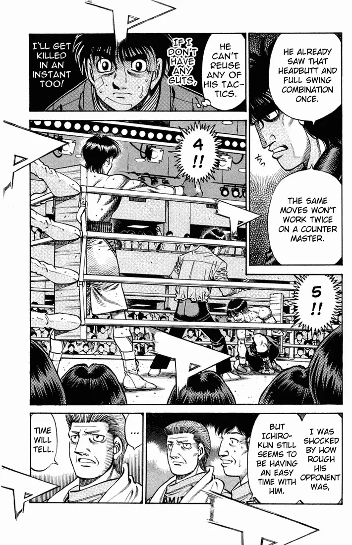 Read Hajime No Ippo - Chapter 660 - www.hajimenoippomanga.org | Image 8