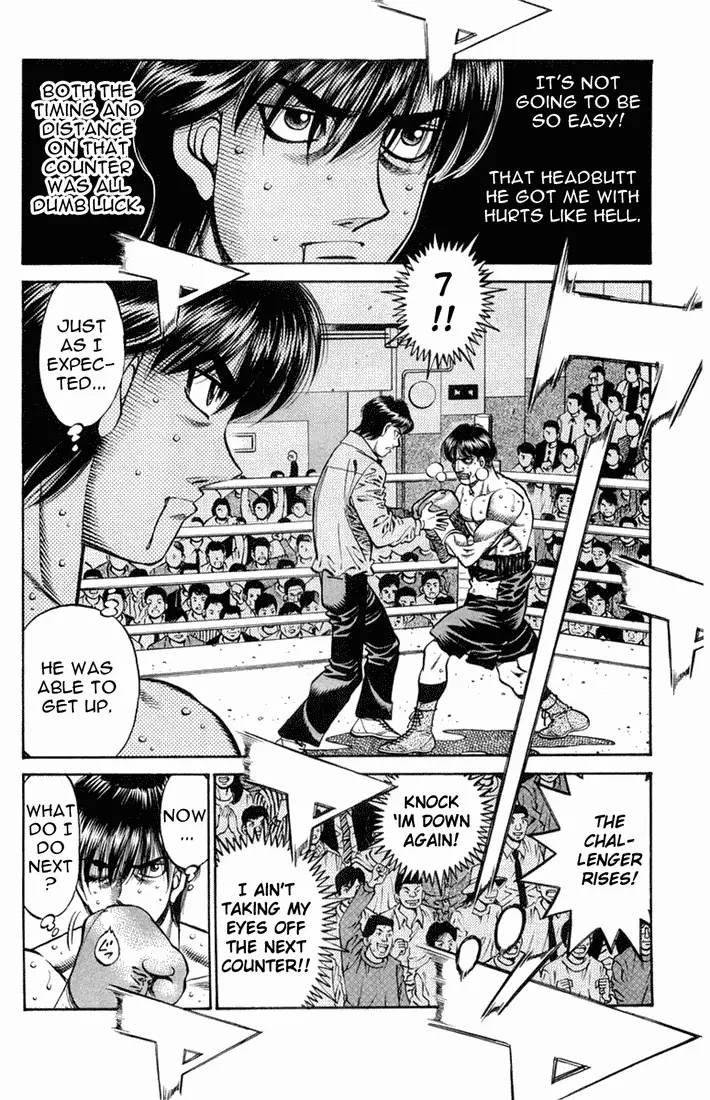 Read Hajime No Ippo - Chapter 660 - www.hajimenoippomanga.org | Image 9