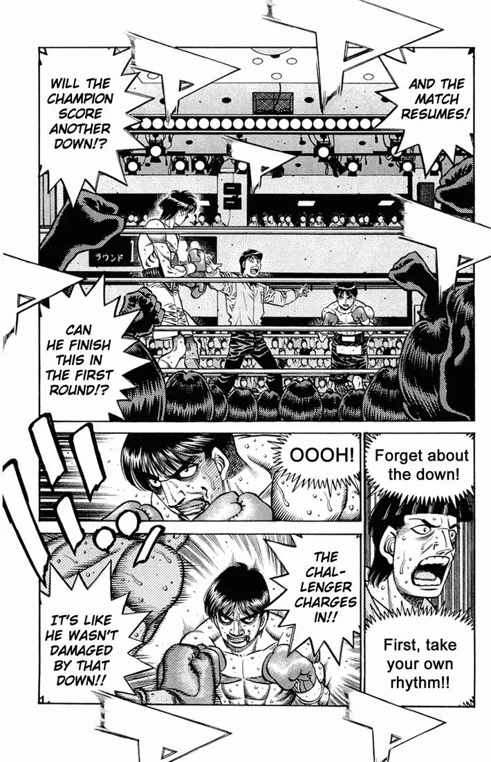 Read Hajime No Ippo - Chapter 660 - www.hajimenoippomanga.org | Image 10