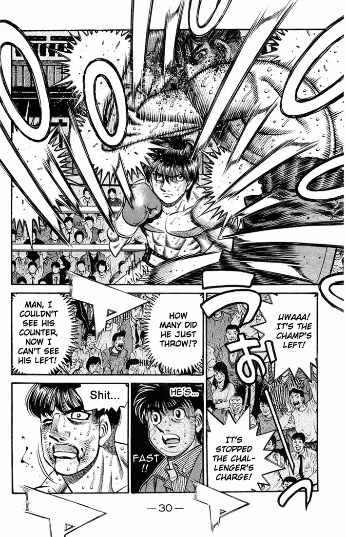 Read Hajime No Ippo - Chapter 660 - www.hajimenoippomanga.org | Image 11