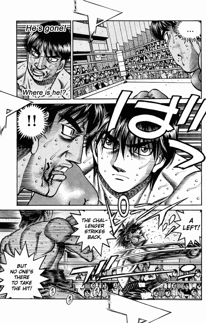 Read Hajime No Ippo - Chapter 660 - www.hajimenoippomanga.org | Image 12