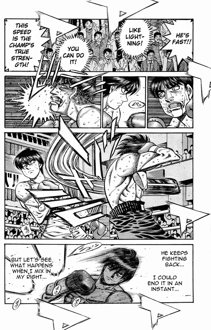 Read Hajime No Ippo - Chapter 660 - www.hajimenoippomanga.org | Image 13