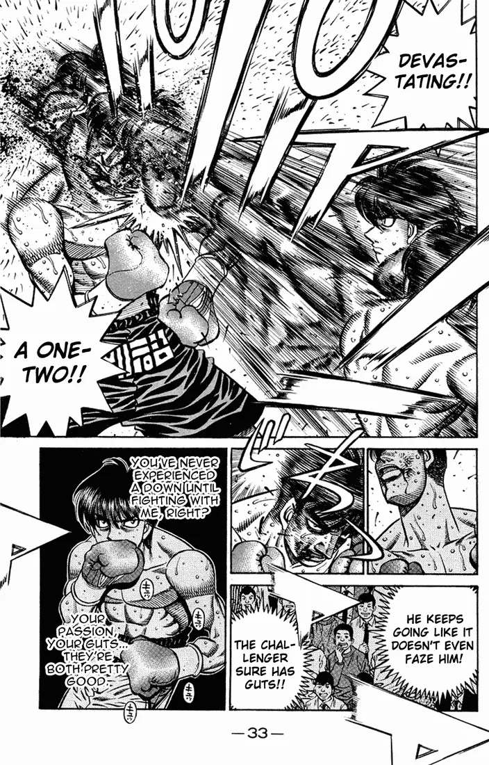 Read Hajime No Ippo - Chapter 660 - www.hajimenoippomanga.org | Image 14