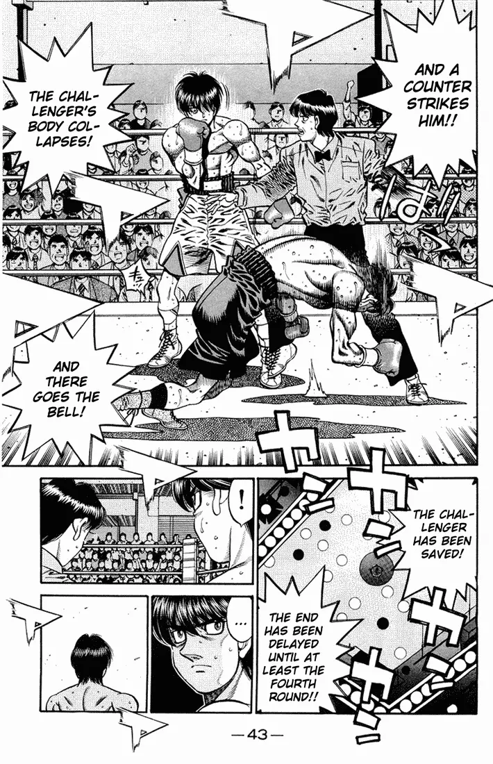Read Hajime No Ippo - Chapter 661 - www.hajimenoippomanga.org | Image 4