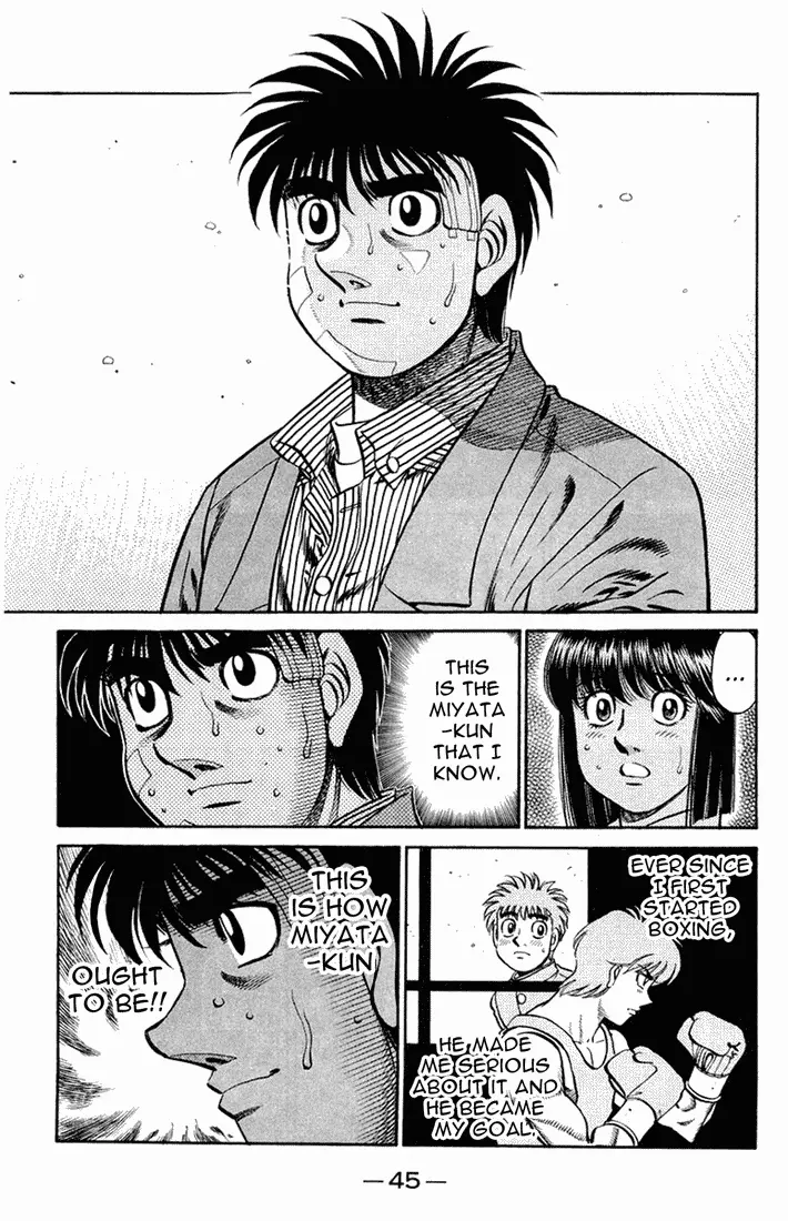 Read Hajime No Ippo - Chapter 661 - www.hajimenoippomanga.org | Image 6