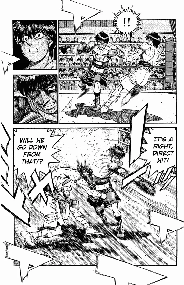 Read Hajime No Ippo - Chapter 661 - www.hajimenoippomanga.org | Image 13