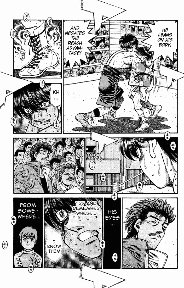 Read Hajime No Ippo - Chapter 661 - www.hajimenoippomanga.org | Image 15